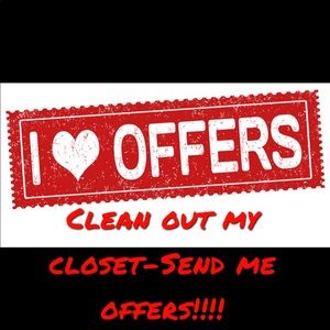 Accepting most offers.